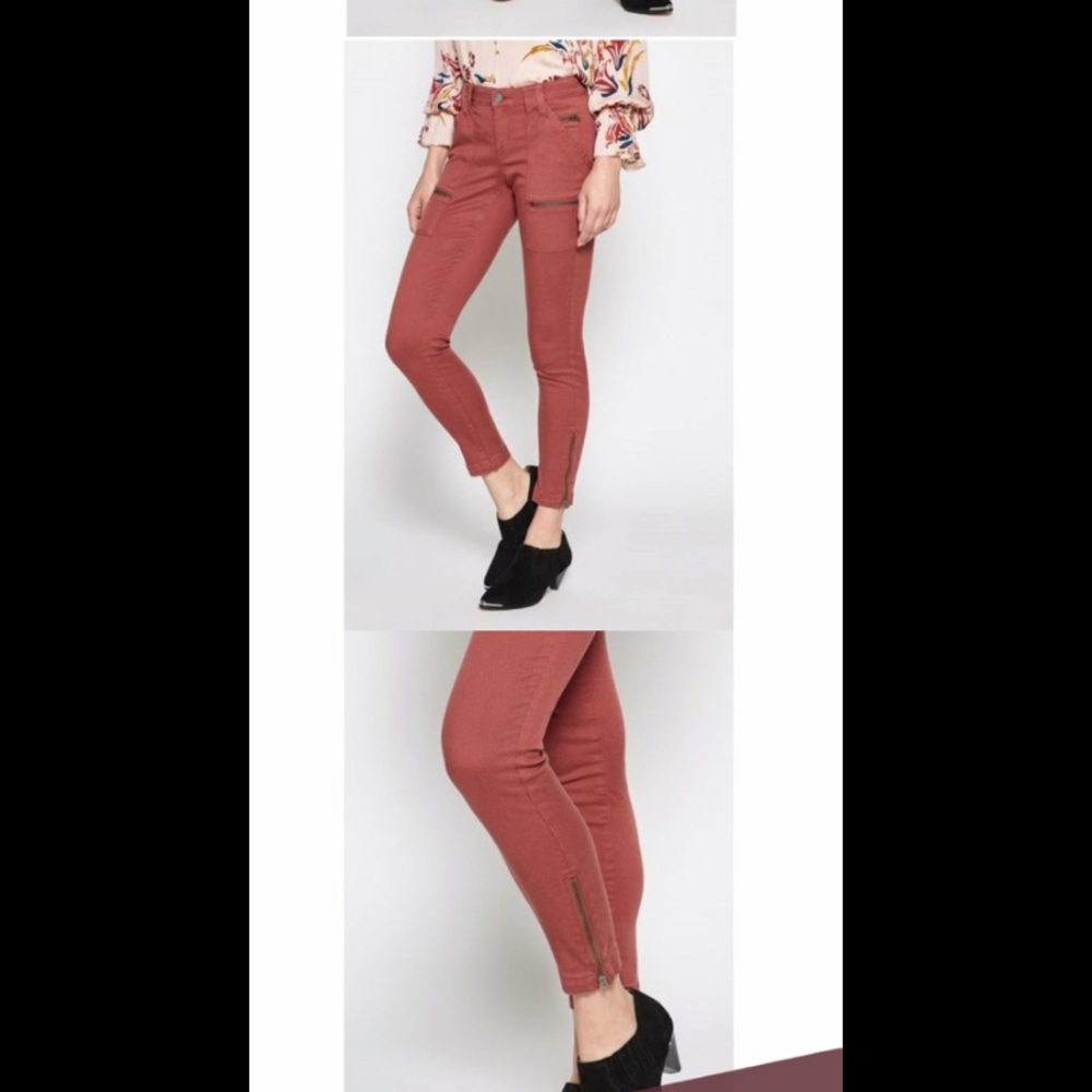 Joie Tawny Park Skinny